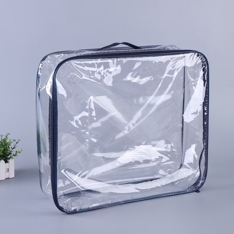 PVC Blanket Bag