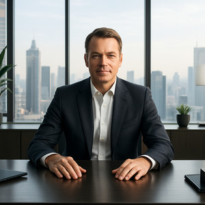 Our Founder & Managing Director